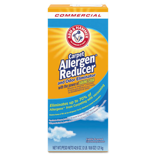 317820 Arm & Hammerâ„¢ Carpet & Room Allergen Reducer and Odor Eliminator - Image 1