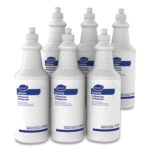 Diversey™ Defoamer/Carpet Cleaner, Cream, Bland Scent, 32 oz Squeeze Bottle - Image 2