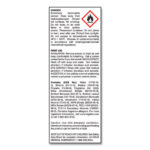 Big D Industries No-Vacuum Carpet Freshener, Fresh Scent, 14 oz Aerosol Spray, 12/Carton - Image 2