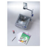 Apollo® Model 16000 Overhead Projector, 2,000 lm, 14.5 x 15 x 27 - Image 2