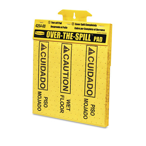 image_675663ef-0d8e-4c1a-8c73-2d2b8ae97caa Rubbermaid® Commercial “Over-The-Spill™” Pad Tablet - Image 1