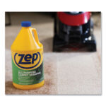 Zep Commercial® Concentrated All-Purpose Carpet Shampoo, Unscented, 1 gal Bottle - Image 2