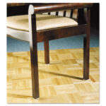 Master Caster® Scratch Guard Felt Pads, 1" dia, Circular, Beige, 16/Pack - Image 2